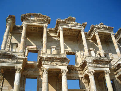 Ephesus Tours from Kusadasi